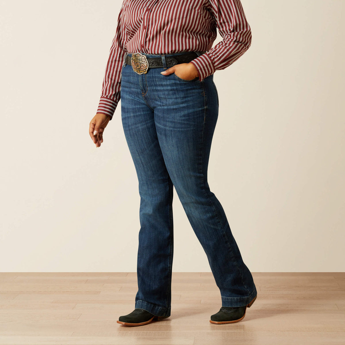 Ariat Latest | Perfect Rise Bessie Slim Trouser Jeans