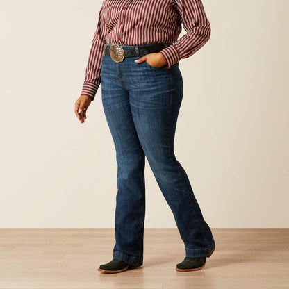 Ariat Latest | Perfect Rise Bessie Slim Trouser Jeans