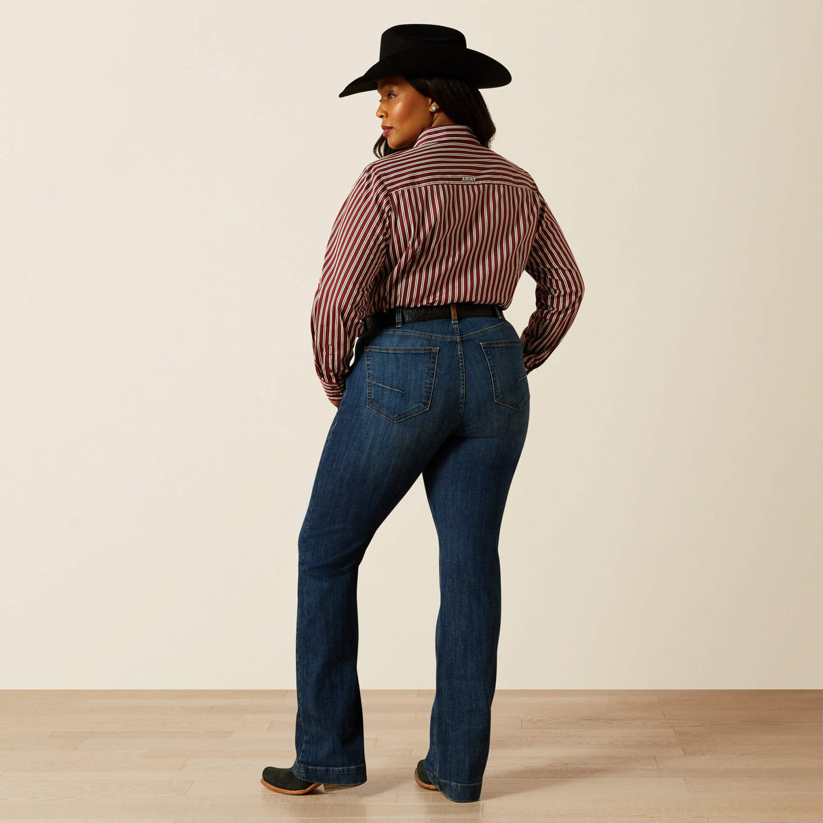 Ariat Latest | Perfect Rise Bessie Slim Trouser Jeans