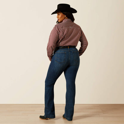 Ariat Latest | Perfect Rise Bessie Slim Trouser Jeans