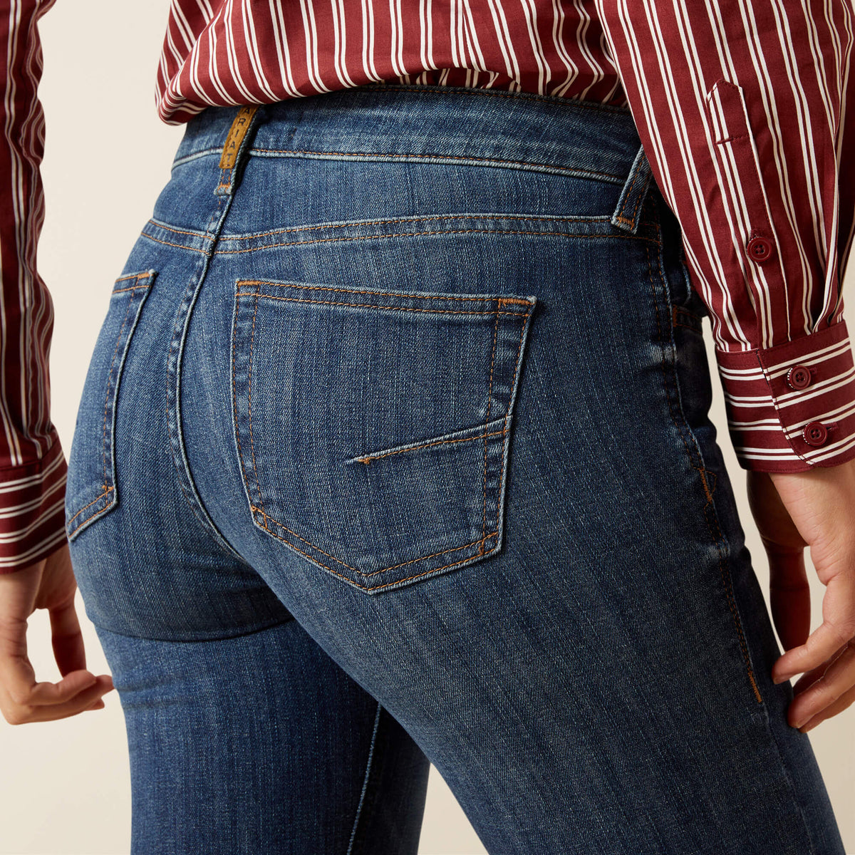 Ariat Latest | Perfect Rise Bessie Slim Trouser Jeans