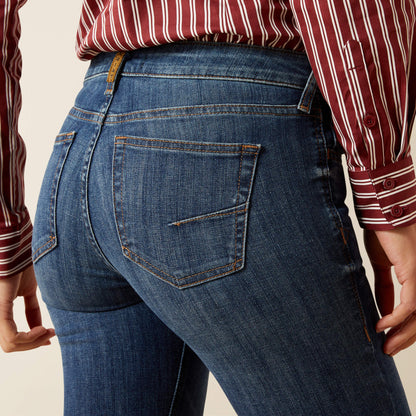Ariat Latest | Perfect Rise Bessie Slim Trouser Jeans