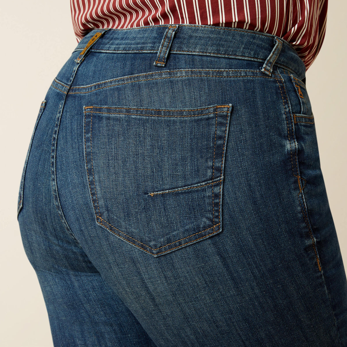 Ariat Latest | Perfect Rise Bessie Slim Trouser Jeans