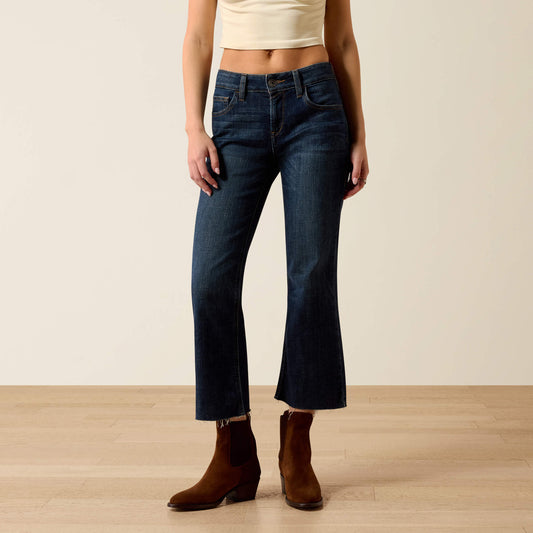 Ariat Deals | Perfect Rise Lucy Kick Flare Jean