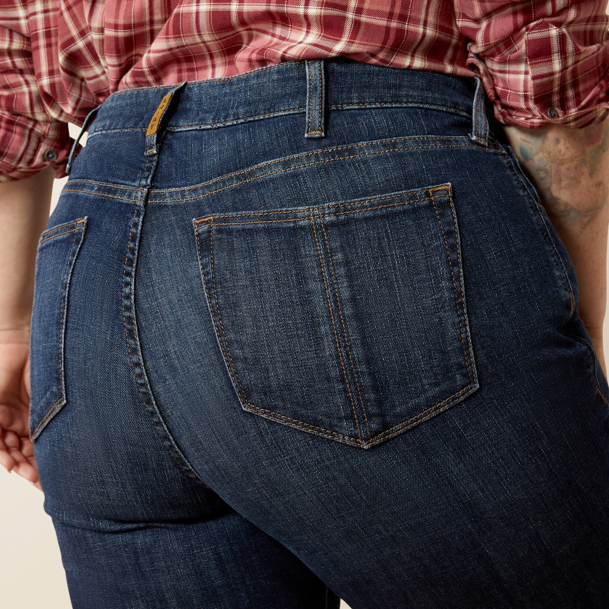 Ariat Deals | Perfect Rise Lucy Kick Flare Jean