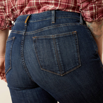 Ariat Deals | Perfect Rise Lucy Kick Flare Jean