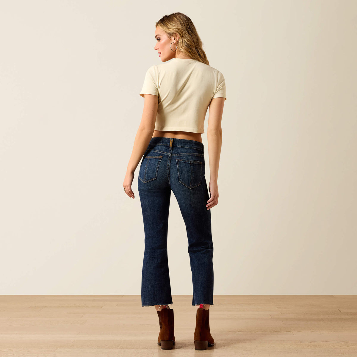 Ariat Deals | Perfect Rise Lucy Kick Flare Jean
