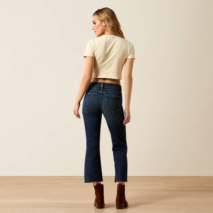 Ariat Deals | Perfect Rise Lucy Kick Flare Jean