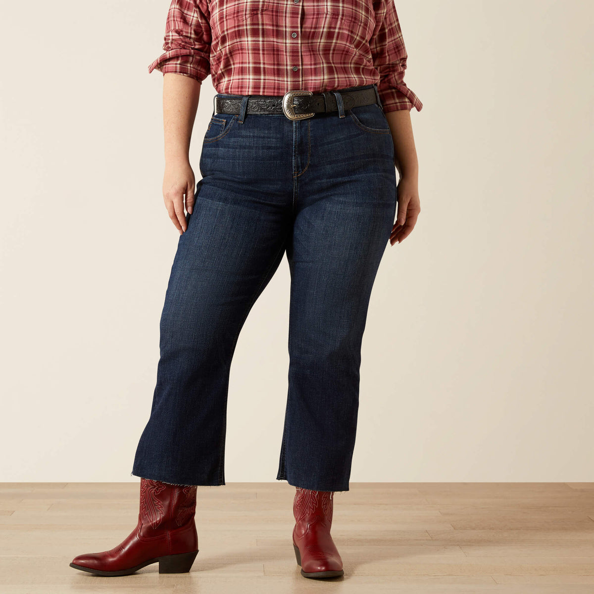 Ariat Deals | Perfect Rise Lucy Kick Flare Jean
