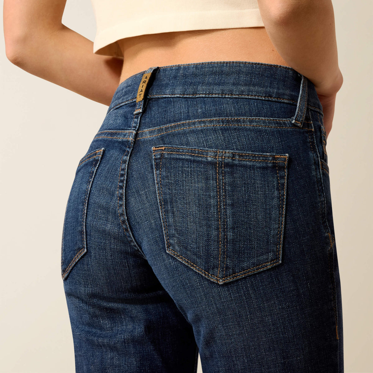 Ariat Deals | Perfect Rise Lucy Kick Flare Jean