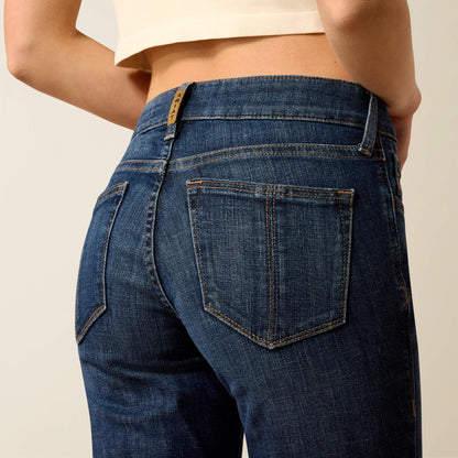 Ariat Deals | Perfect Rise Lucy Kick Flare Jean