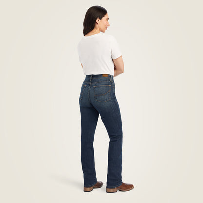 Ariat Featured | R.E.A.L. Perfect Rise Arrow Danna Boot Cut Jean