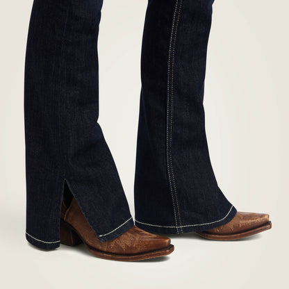 Ariat Featured | R.E.A.L. Perfect Rise Arrow Danna Boot Cut Jean