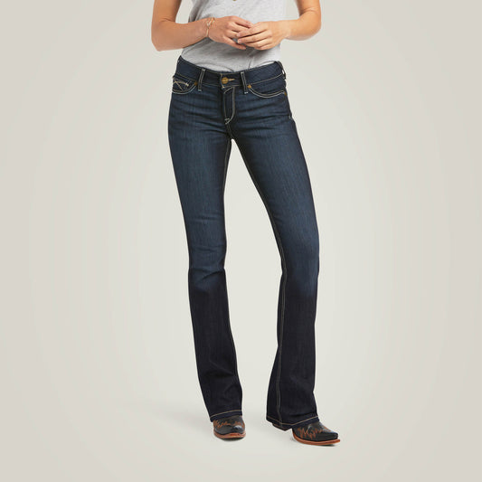 Ariat Smart Buy | Perfect Rise Contessa Boot Cut Jean