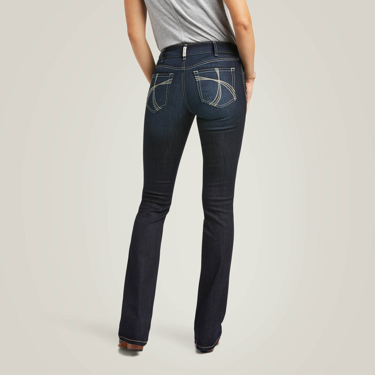 Ariat Smart Buy | Perfect Rise Contessa Boot Cut Jean