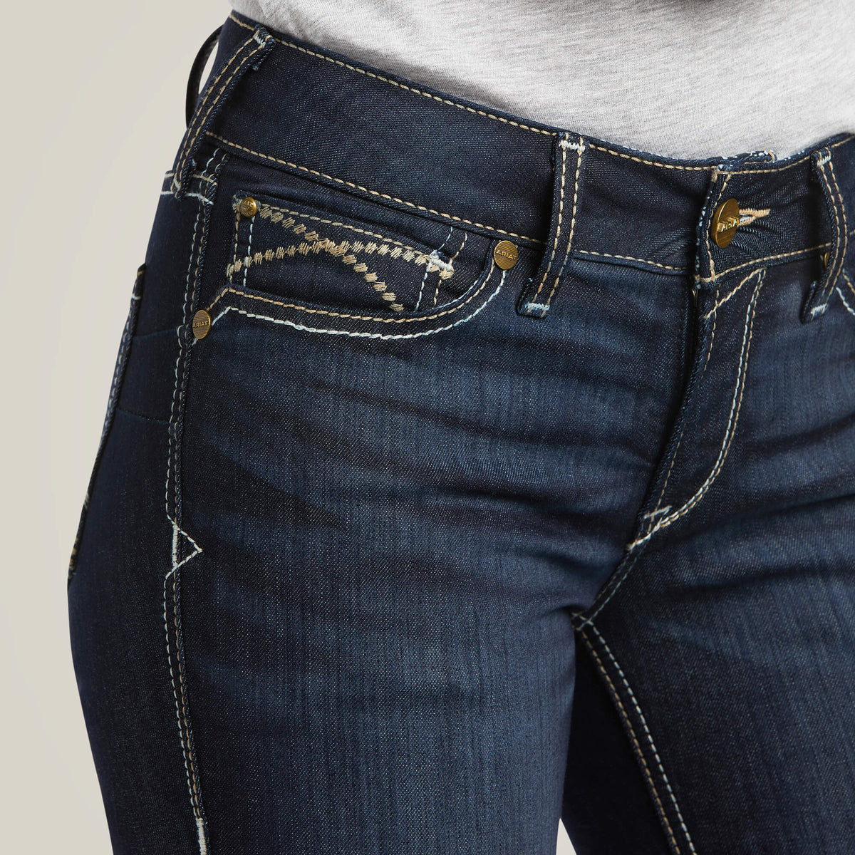 Ariat Smart Buy | Perfect Rise Contessa Boot Cut Jean