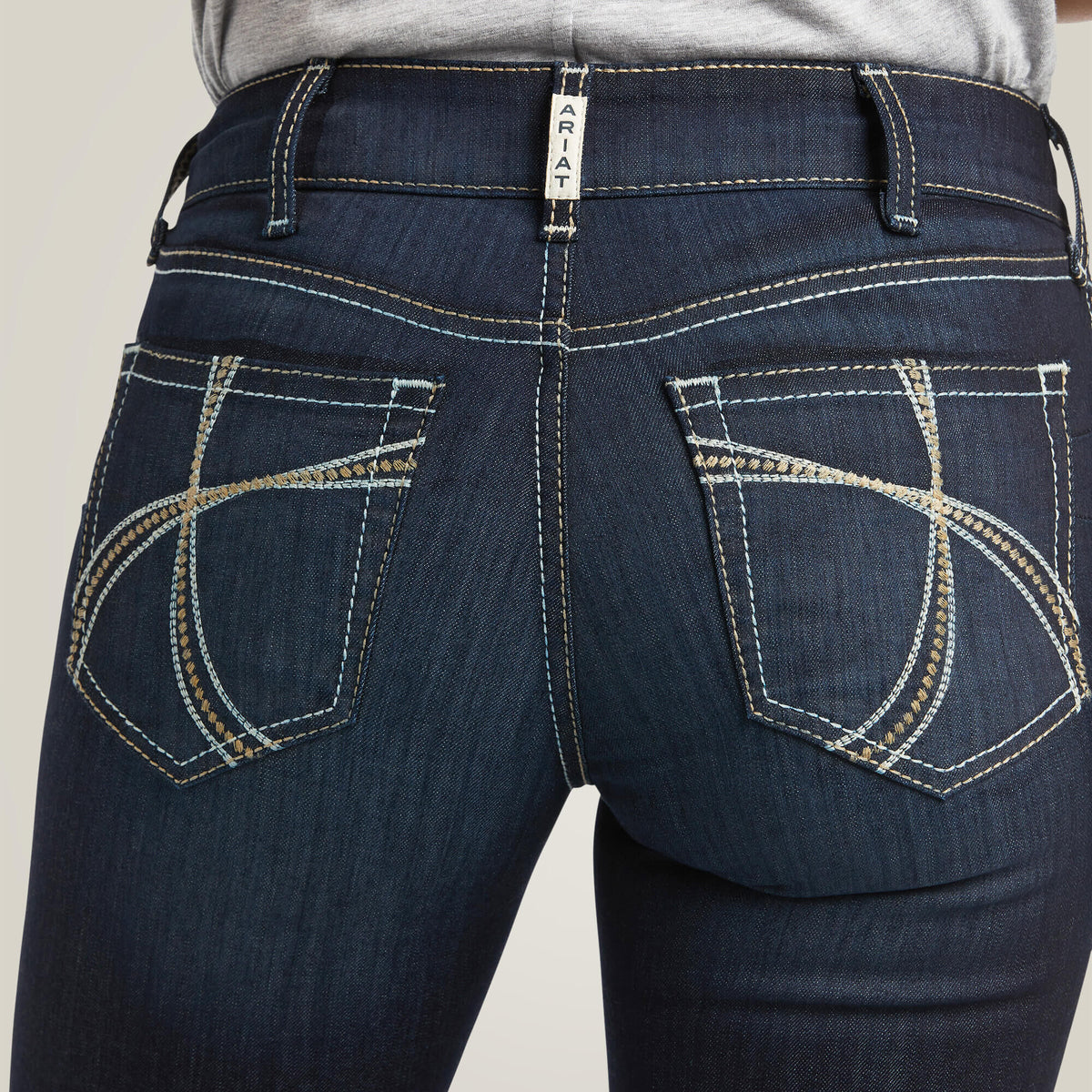 Ariat Smart Buy | Perfect Rise Contessa Boot Cut Jean
