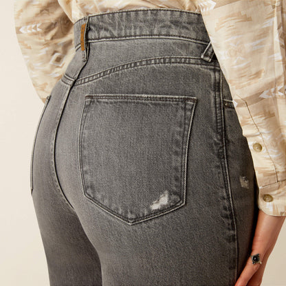 Ariat Signature | Ultra High Rise Jazmine Tomboy Relaxed Straight Leg Jeans