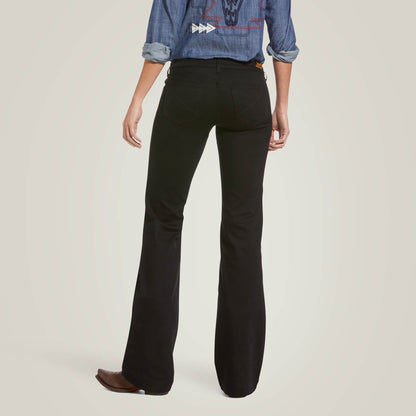 Ariat Best Seller | Mid Rise Forever Trouser Jeans