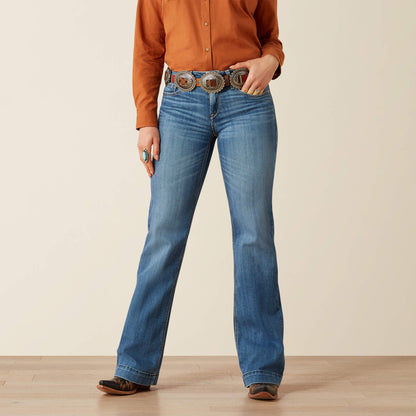 Ariat Signature | Perfect Rise Isabelle Wide Trouser Jeans