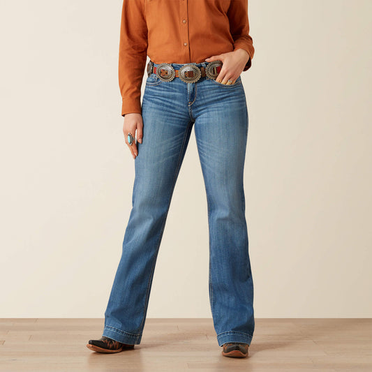 Ariat Signature | Perfect Rise Isabelle Wide Trouser Jeans