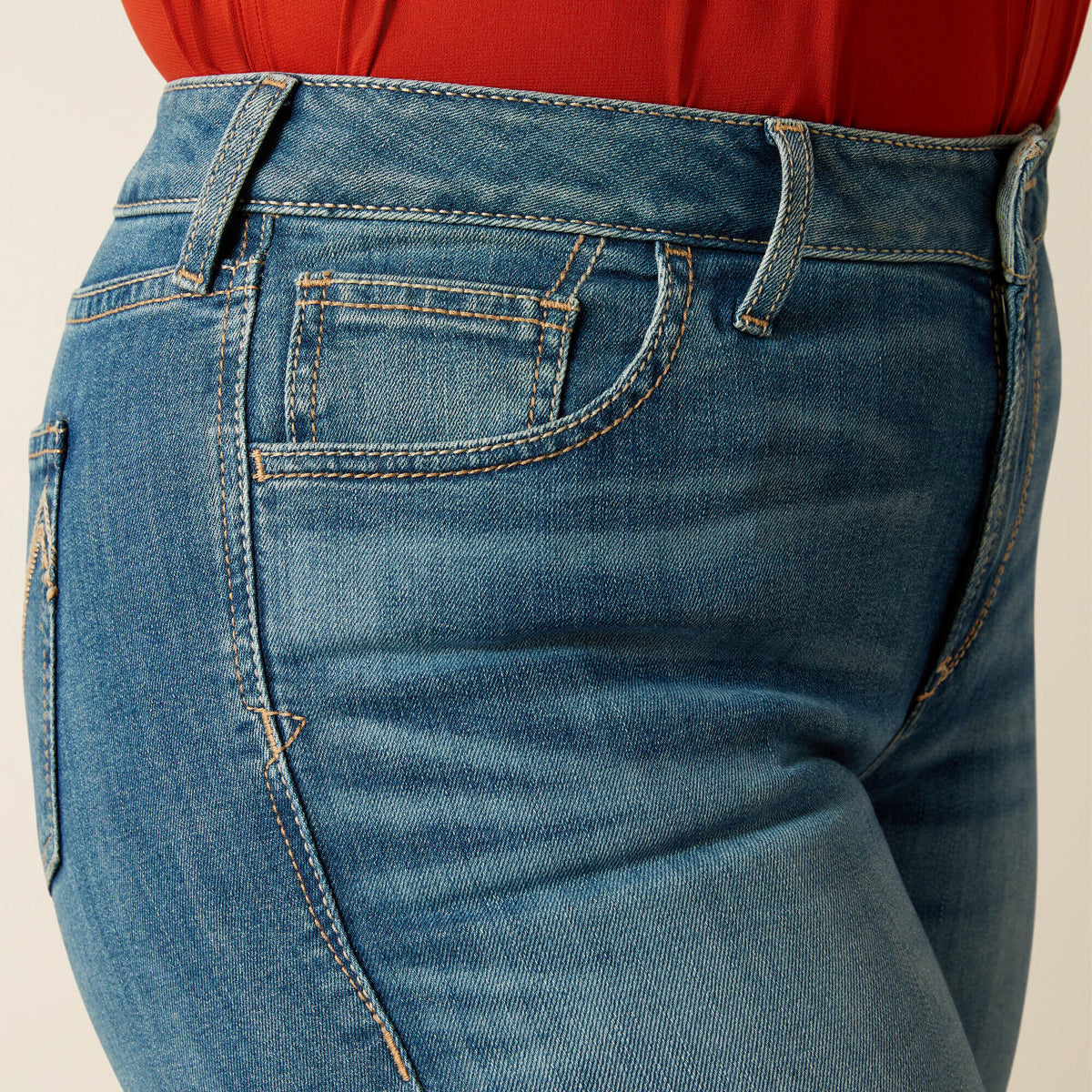 Ariat Signature | Perfect Rise Isabelle Wide Trouser Jeans