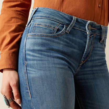 Ariat Signature | Perfect Rise Isabelle Wide Trouser Jeans