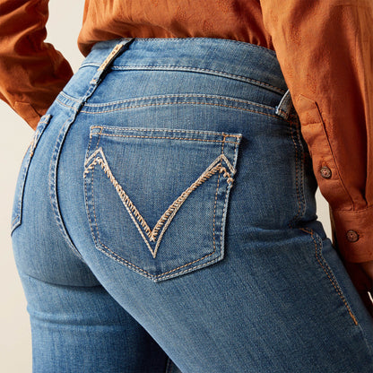 Ariat Signature | Perfect Rise Isabelle Wide Trouser Jeans