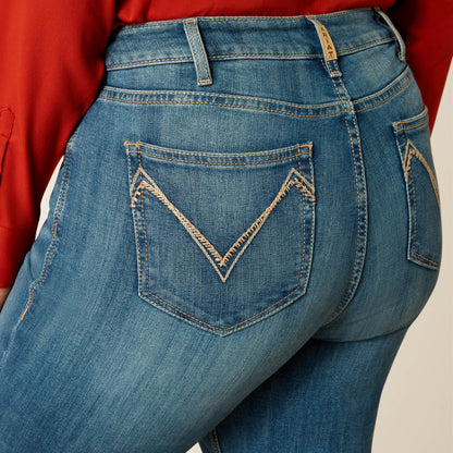 Ariat Signature | Perfect Rise Isabelle Wide Trouser Jeans