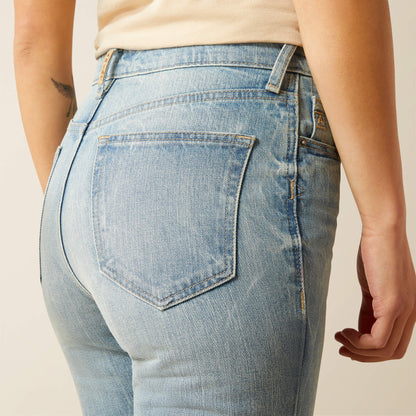 Ariat Recommended | Ultra High Rise Tomboy Jazmine Boot Cut Jean