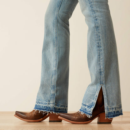 Ariat Recommended | Ultra High Rise Tomboy Jazmine Boot Cut Jean