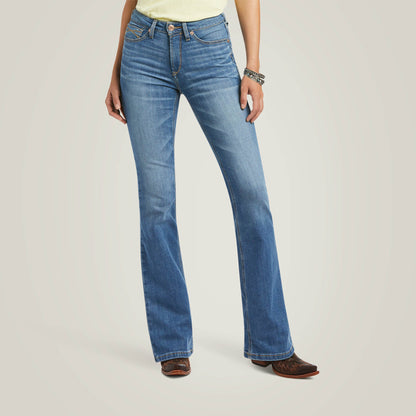 Ariat Essential | High Rise Daniela Boot Cut Jean