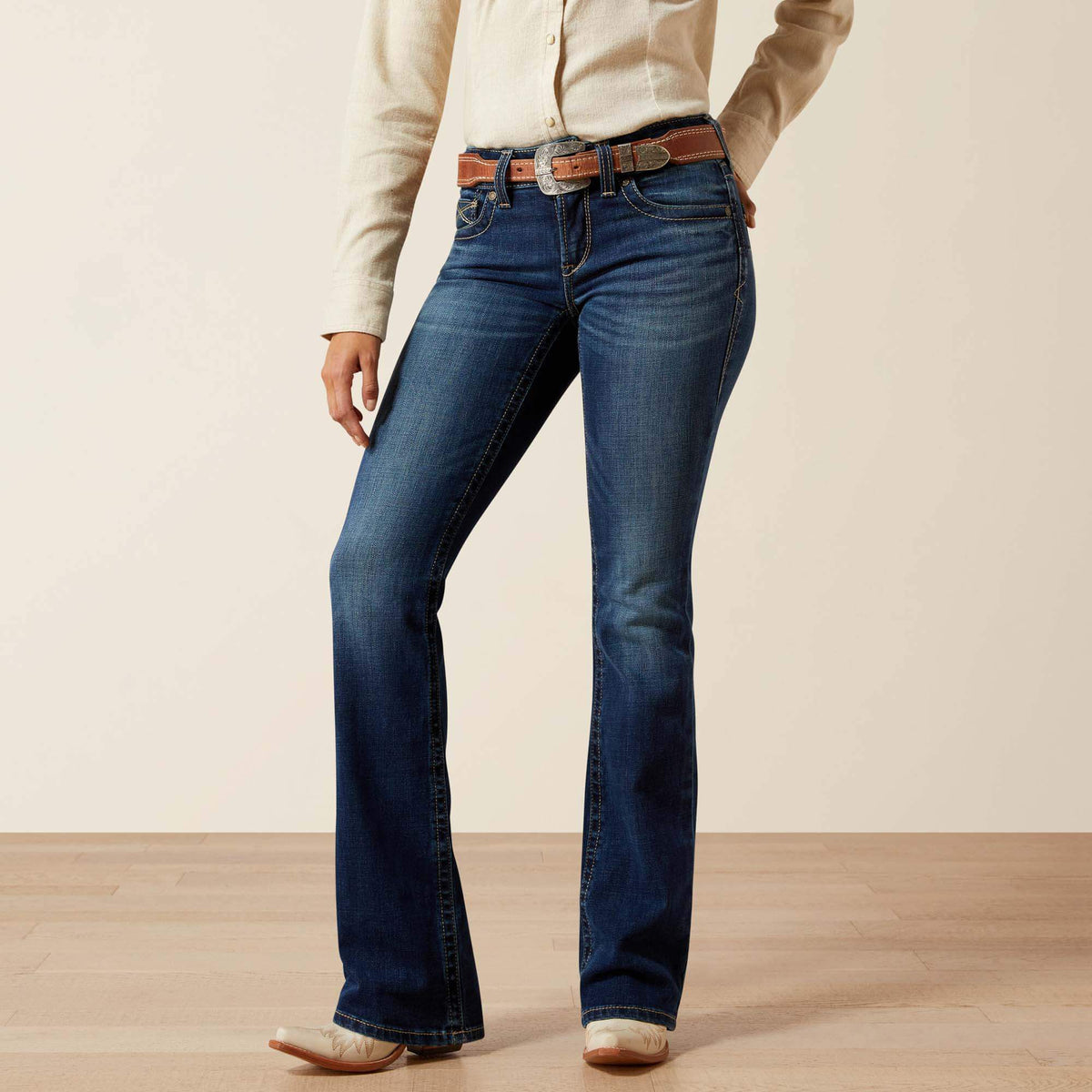 Ariat Everyday | Perfect Rise Adalynne Boot Cut Jean