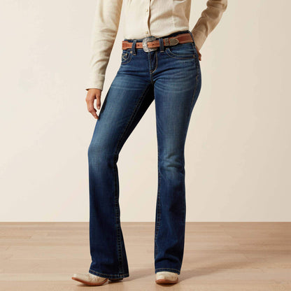 Ariat Everyday | Perfect Rise Adalynne Boot Cut Jean