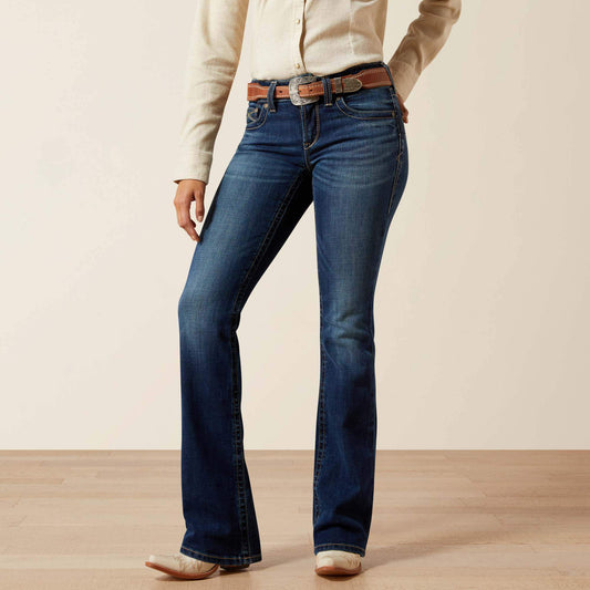 Ariat Everyday | Perfect Rise Adalynne Boot Cut Jean