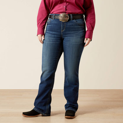 Ariat Everyday | Perfect Rise Adalynne Boot Cut Jean