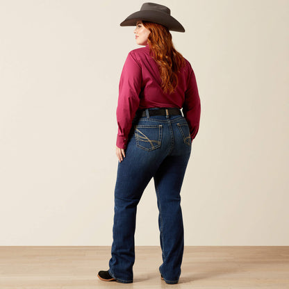 Ariat Everyday | Perfect Rise Adalynne Boot Cut Jean
