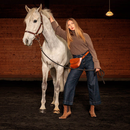 Ariat New | Ultra High Rise Countryside Wide Leg Jean