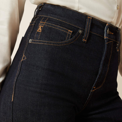 Ariat New | Ultra High Rise Countryside Wide Leg Jean