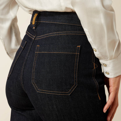 Ariat New | Ultra High Rise Countryside Wide Leg Jean