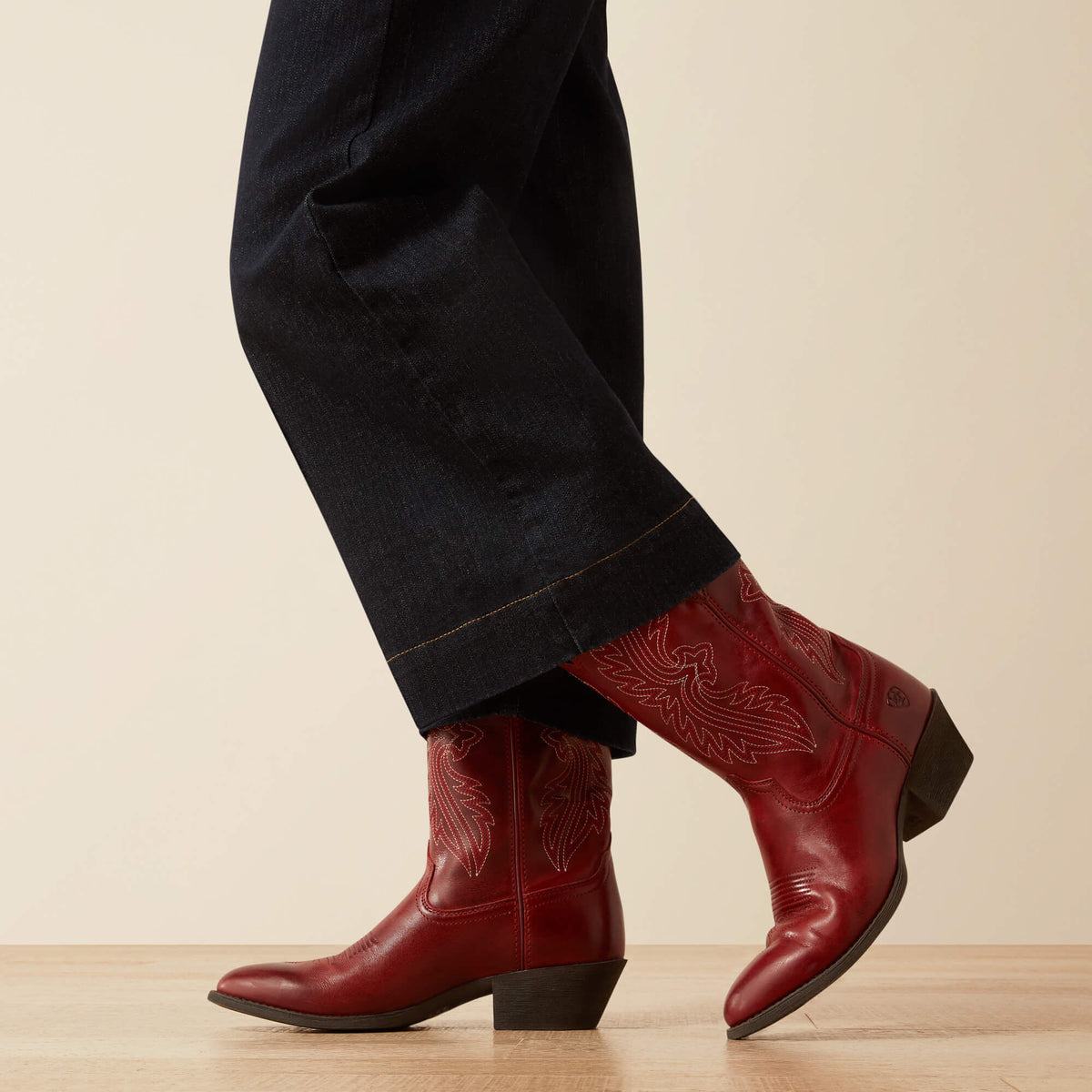 Ariat New | Ultra High Rise Countryside Wide Leg Jean
