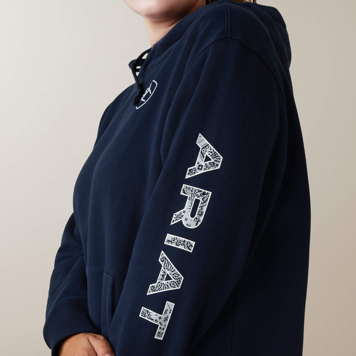 Ariat Smart Buy | Ariat Logo Hoodie