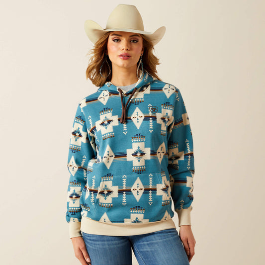 Ariat Smart Buy | Ariat Logo 2.0 Printed Hoodie