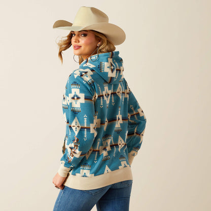 Ariat Smart Buy | Ariat Logo 2.0 Printed Hoodie