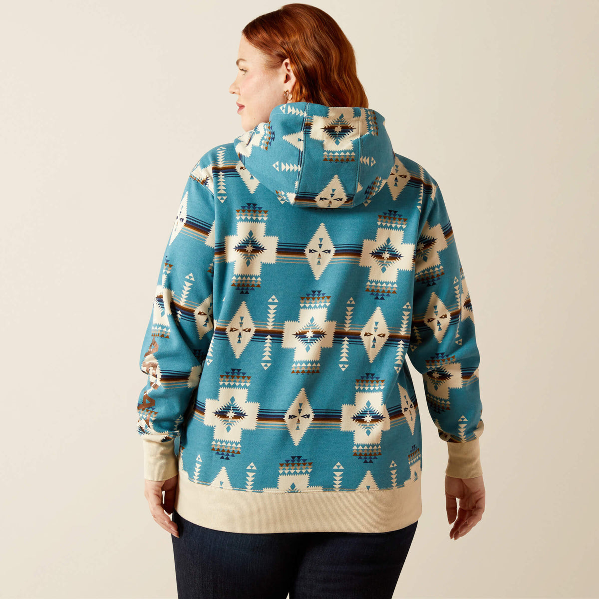 Ariat Smart Buy | Ariat Logo 2.0 Printed Hoodie
