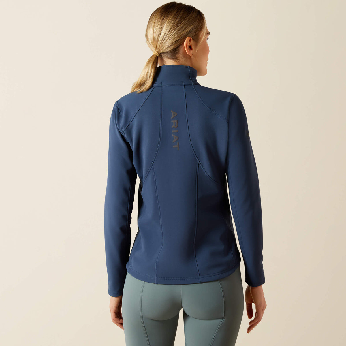Ariat Premium | Boreas Full Zip Sweatshirt