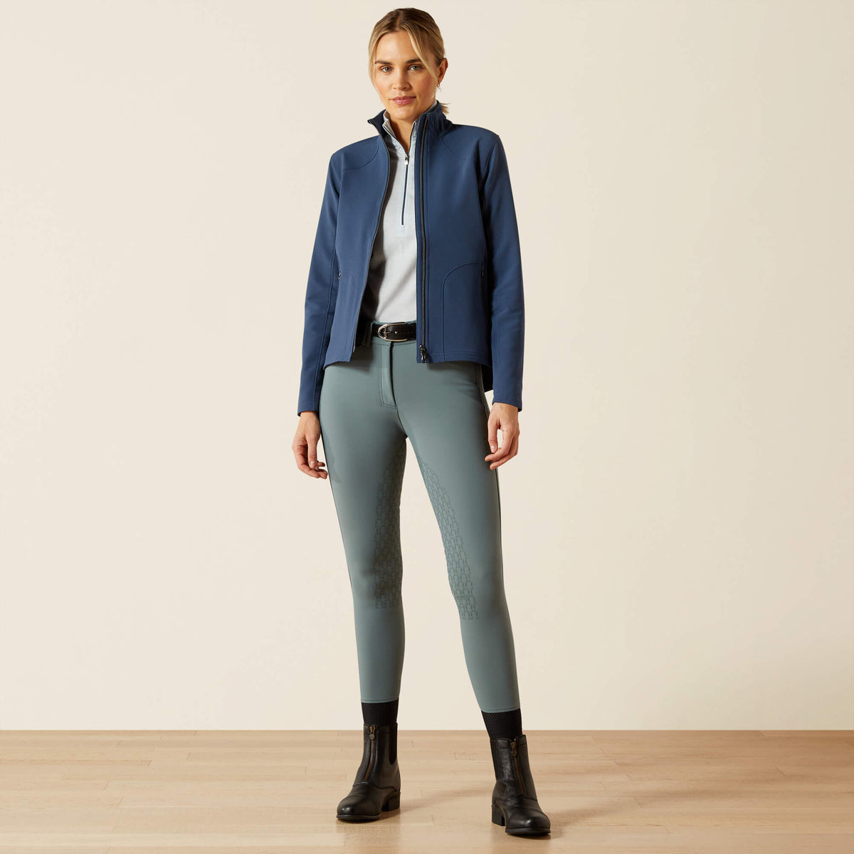 Ariat Premium | Boreas Full Zip Sweatshirt