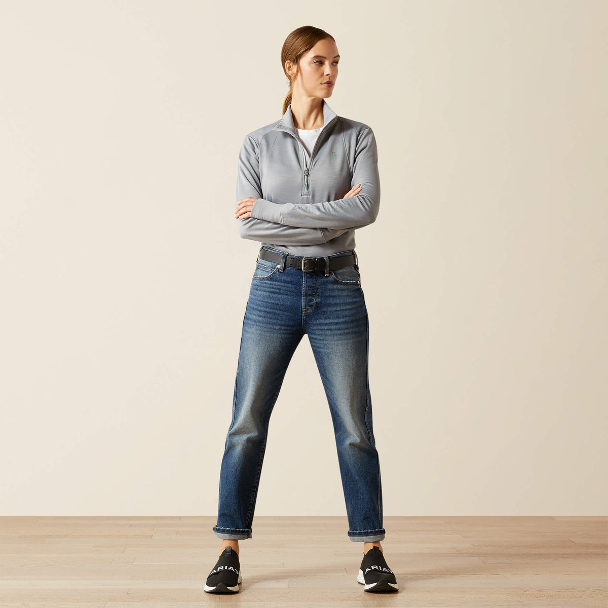 Ariat Sale | Team EQ 1/2 Zip Pullover