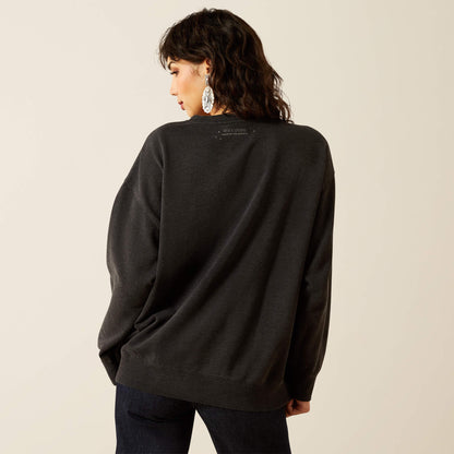 Ariat Premium | Oversize Sendero When Life Gives You Agaves Sweatshirt