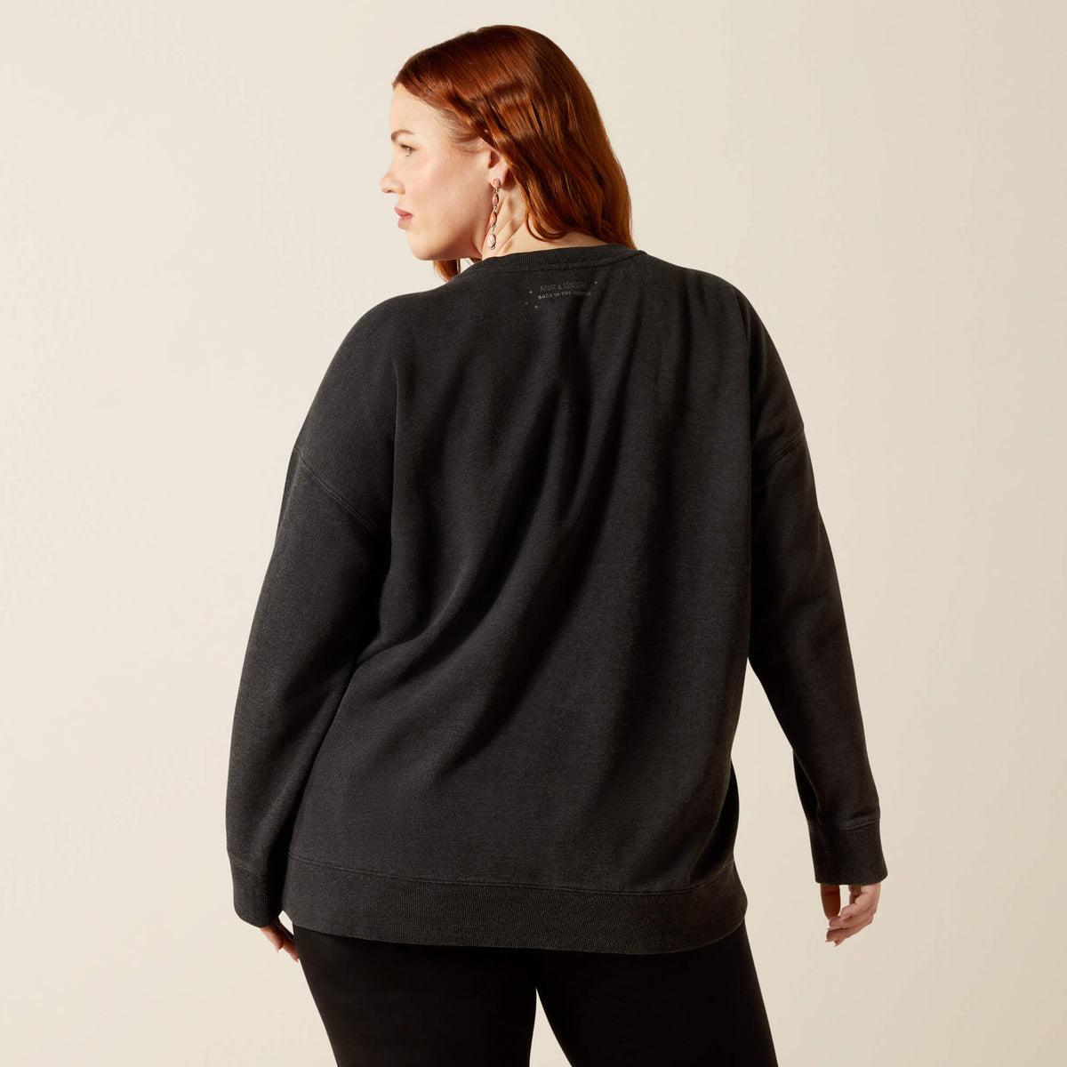 Ariat Premium | Oversize Sendero When Life Gives You Agaves Sweatshirt